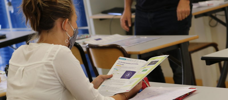 Projet Lycée Sacré Coeur Tournon