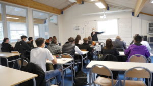Accompagnement Personnalisé Lycée Sacré Coeur Tournon