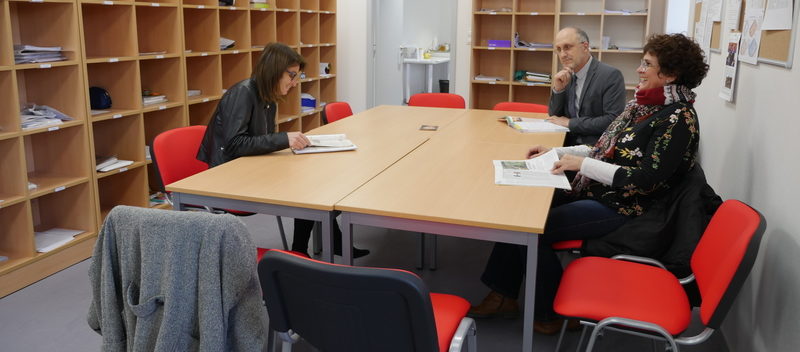 Projet Lycée Sacré Coeur Tournon