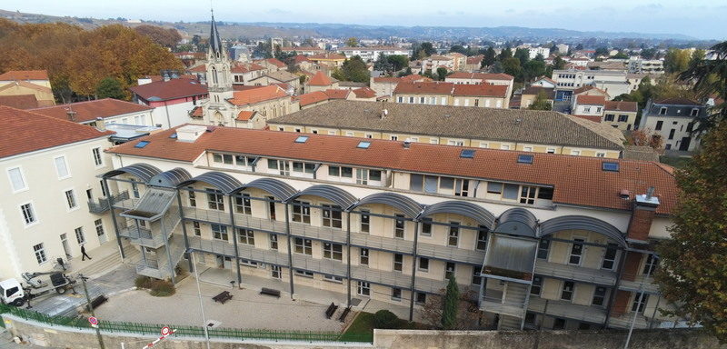 Projet Lycée Sacré Coeur Tournon