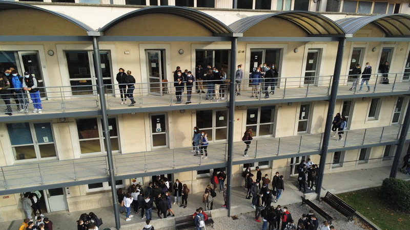 Horaires Cours Lycée Sacré Coeur Tournon